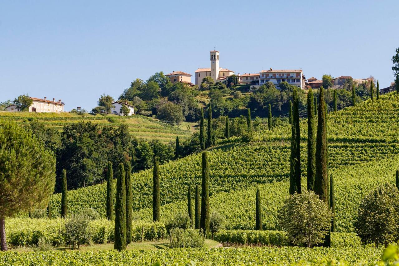 Alla Torre Antica Ruttàrs Exteriér fotografie